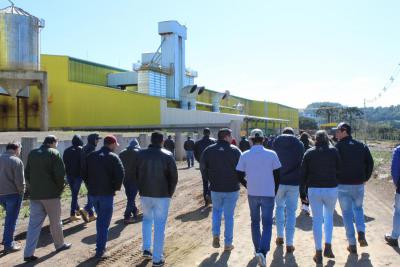 Colaboradores Coprossel receberÃ£o parte do resultado da cooperativa